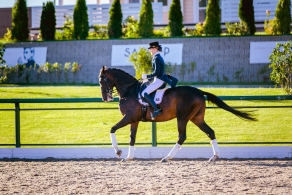 Парк-отель Левада (Levada) приглашает на ознакомительные  уроки верховой езды в конном клубе FORSIDE.