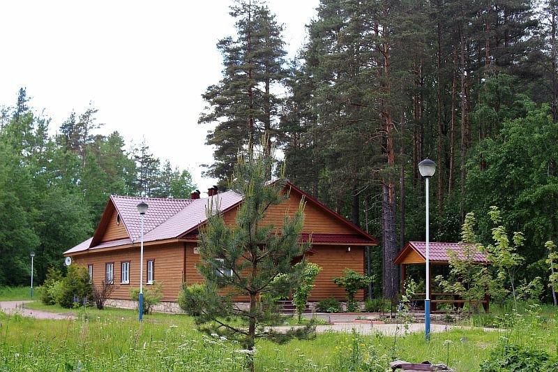 Пухтолова гора Горнолыжный курорт