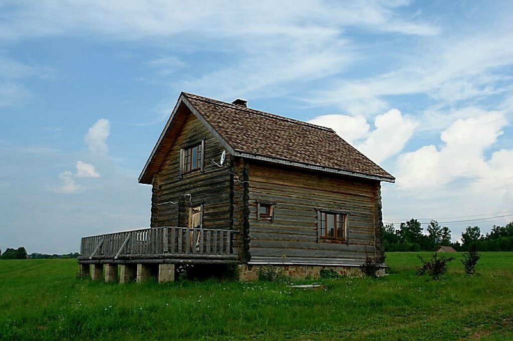 Эко-ферма "Ваньково" Коттеджный поселок