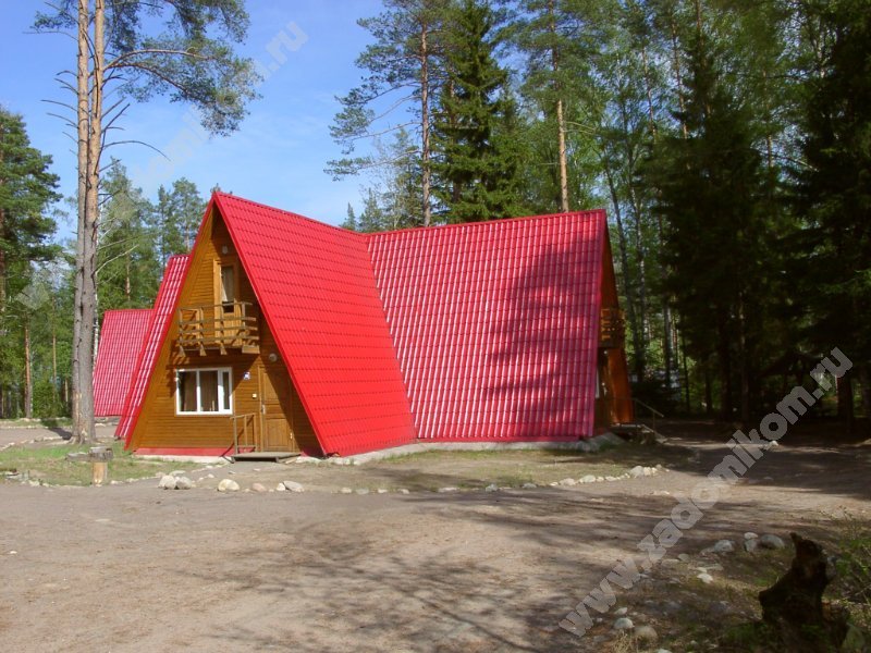 Сайт красное озеро курорт