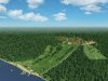 план-схема курорта Красное Озеро