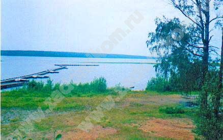 Озеро Нахомовское