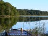 Озеро Рудаковское База отдыха